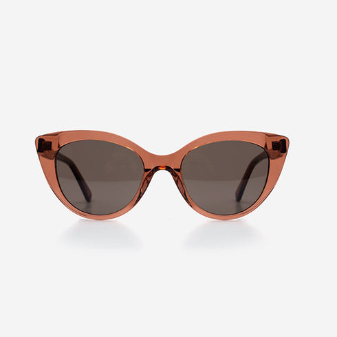 Cat Eye quintessential design Acetate Women's Sunglasses 21A8036